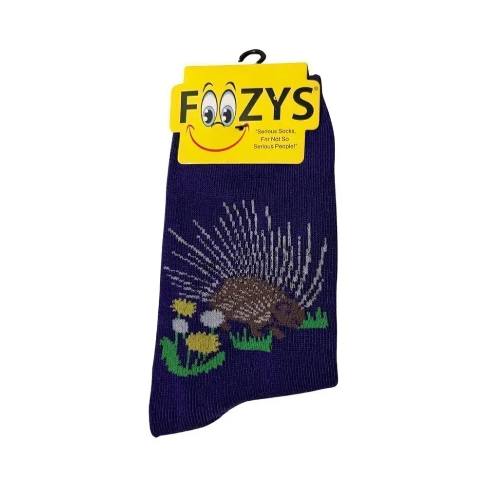 Foozy Socks-Serious socks for not so serious people!